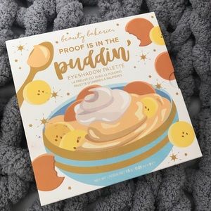 BNIB beauty bakerie eyeshadow palette